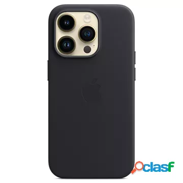 Custodia in Pelle Apple per iPhone 14 Pro con MagSafe