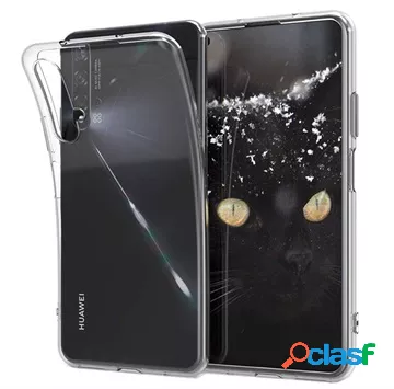 Custodia in TPU Antiscivolo per Huawei Nova 5T, Honor 20/20S