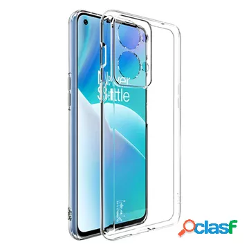 Custodia in TPU Imak UX-5 OnePlus Nord 2T - Trasparente