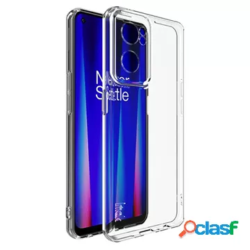 Custodia in TPU Imak UX-5 OnePlus Nord CE 2 5G - Trasparente