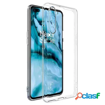Custodia in TPU Imak UX-5 OnePlus Nord - Trasparente