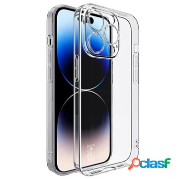 Custodia in TPU Imak UX-5 iPhone 14 Pro - Trasparente