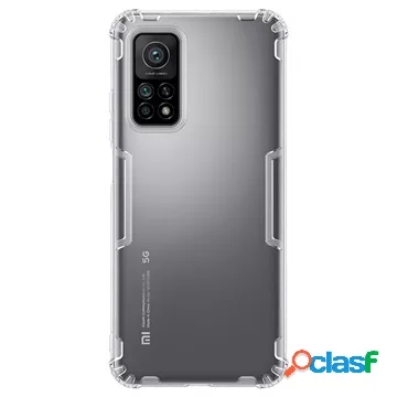 Custodia in TPU Nillkin Nature 0,6 mm per Xiaomi Mi 10T