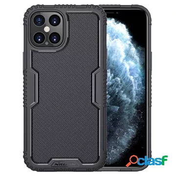 Custodia in TPU Nillkin Tactics per iPhone 12 Pro Max - Nera