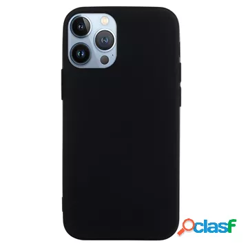 Custodia in TPU Opaca Anti-Impronta per iPhone 14 Pro Max -