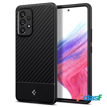 Custodia in TPU Spigen Core Armor per Samsung Galaxy A53 5G