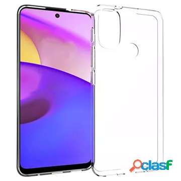 Custodia in TPU antiscivolo per Motorola Moto E30/E40 -