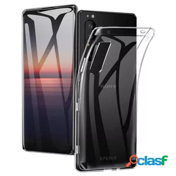 Custodia in TPU antiscivolo per Sony Xperia 1 II -