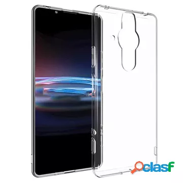 Custodia in TPU antiscivolo per Sony Xperia Pro -