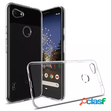 Custodia in TPU per Google Pixel 3a XL serie Imak UX-5 -