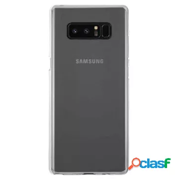 Custodia in TPU per Samsung Galaxy Note8 - Trasparente