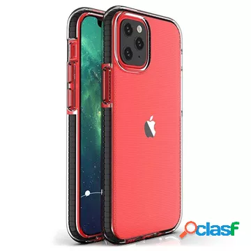 Custodia in TPU per iPhone 13 Pro Max serie Spring -