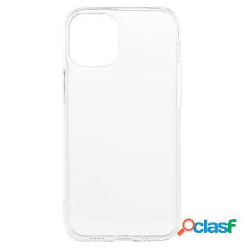 Custodia in TPU ultra sottile per iPhone 12 Essentials -