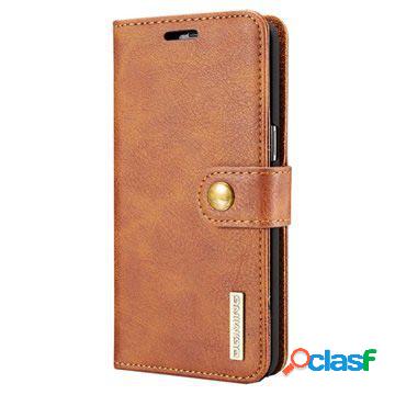 Custodia in pelle portafoglio Samsung Galaxy S8 DG.Ming