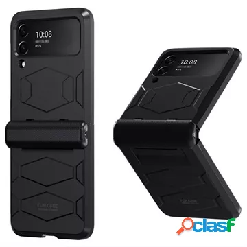 Custodia per Samsung Galaxy Z Flip3 5G serie Battle Armor -