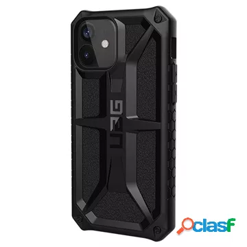 Custodia per iPhone 12/12 Pro UAG serie Monarch - nera
