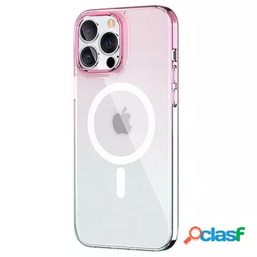 Custodia per iPhone 13 Pro Max serie Gradient Kingxbar PQY -