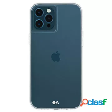 Custodia rigida per iPhone 12/12 Pro Case-Mate - Trasparente