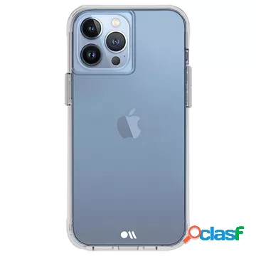 Custodia rigida per iPhone 13 Pro Case-Mate - Trasparente