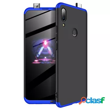 Custodia staccabile per Huawei P Smart Z GKK - blu / nera