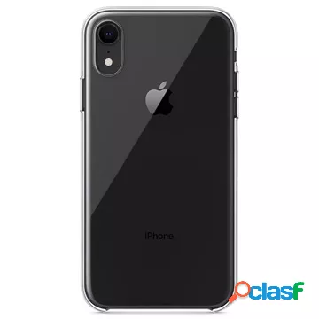 Custodia trasparente per iPhone XR Apple MRW62ZM/A -