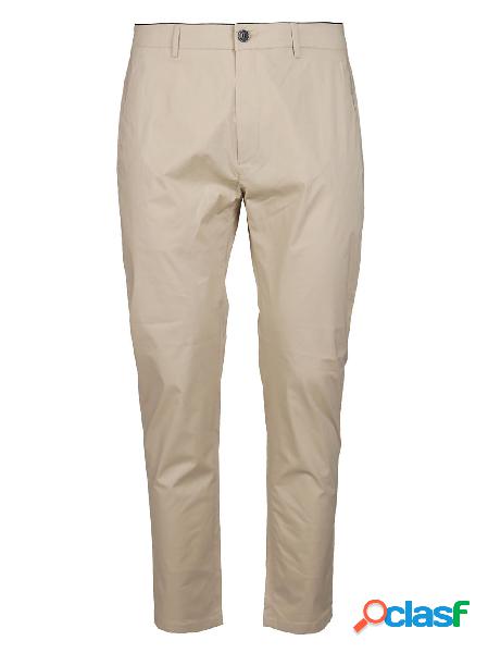 DEPARTMENT FIVE PANTALONI UOMO U20P05F2002VE020 COTONE BEIGE