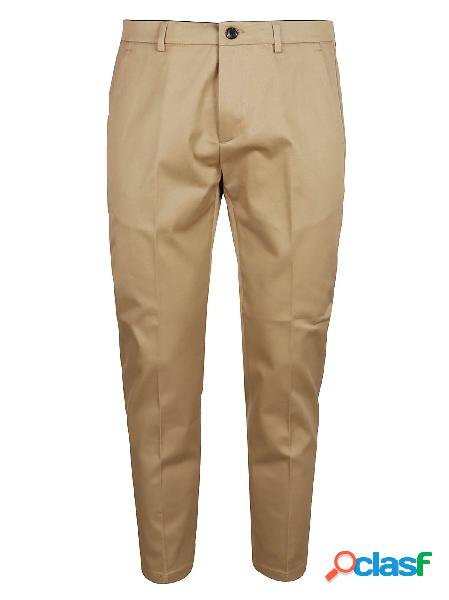 DEPARTMENT FIVE PANTALONI UOMO U21P05F2153VE020 COTONE BEIGE