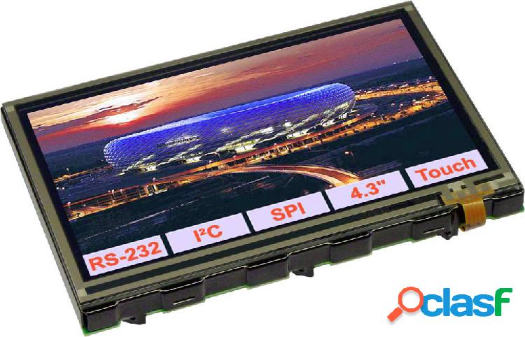 DISPLAY VISIONS Display LC (L x A x P) 106.8 x 71 x 11.9 mm