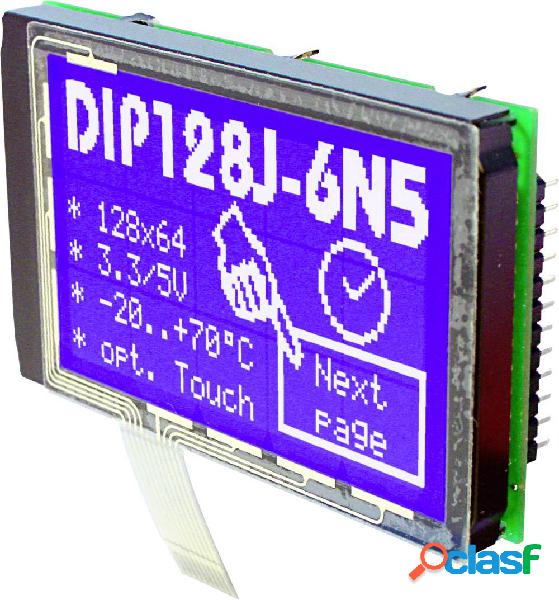 DISPLAY VISIONS Display LC (L x A x P) 75 x 45.8 x 10.8 mm