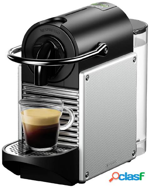 DeLonghi Pixie Refresh EN124.S 0132192189 Argento Macchina