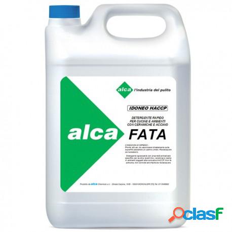 Detergente Bagno Fata Haccp Tanica 5Lt Alca
