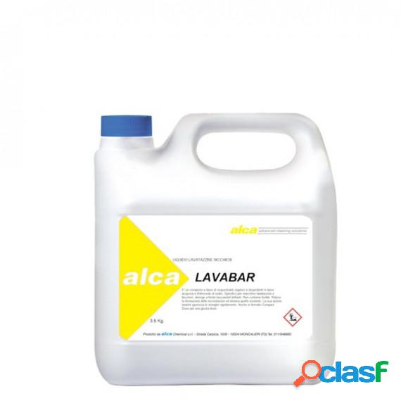 Detergente lavatazzine Lavabar - 3,5kg - Alca