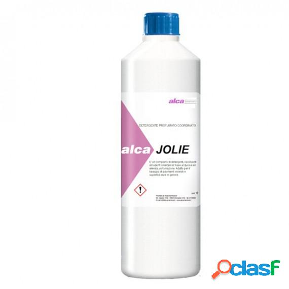 Detergente per pavimenti Jolie - floreale/speziato - Alca -