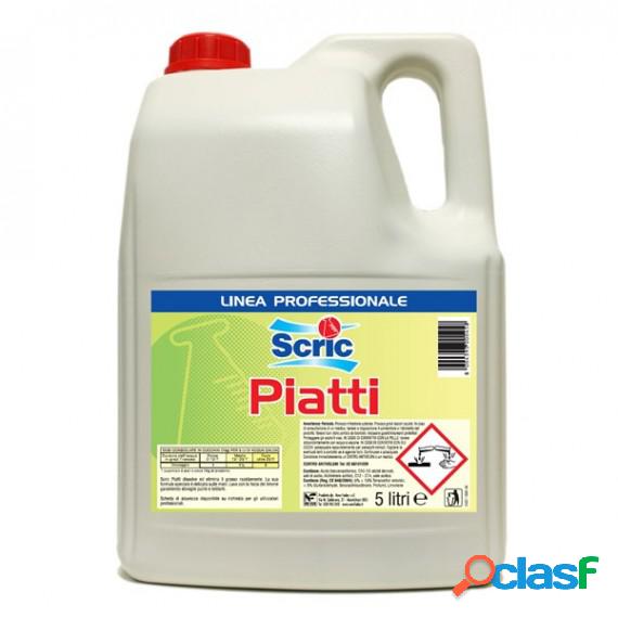 Detergente per piatti - Scric - tanica da 5 L