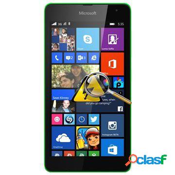 Diagnosi Microsoft Lumia 535