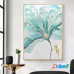 Dipinto A Olio Fatto A Mano Su Tela Wall Art Decorazione