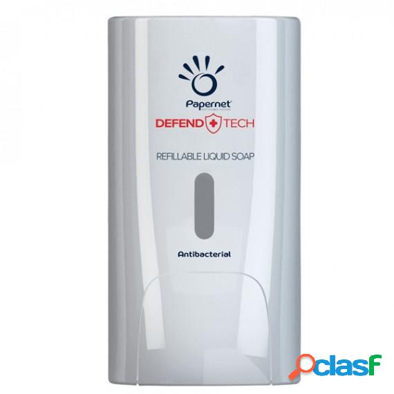 Dispenser antibatterico Defend Tech - per sapone liquido e