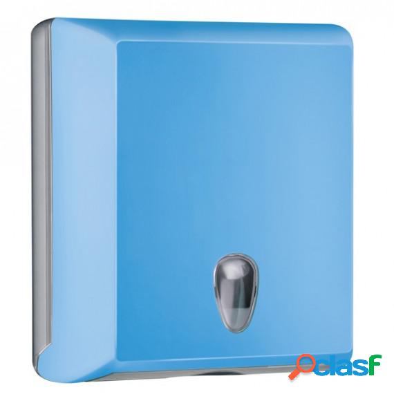 Dispenser asciugamani piegati Soft Touch - 29x10,5x30,5 cm -