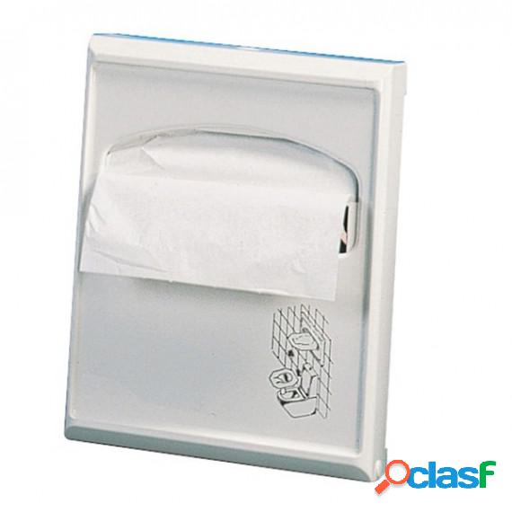 Dispenser per carta copriwater Mini - 23x5,5x29,5 cm -