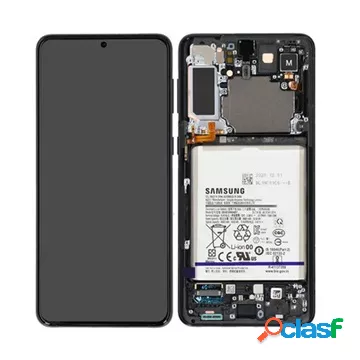 Display LCD Samsung Galaxy S21+ 5G (Service Pack)