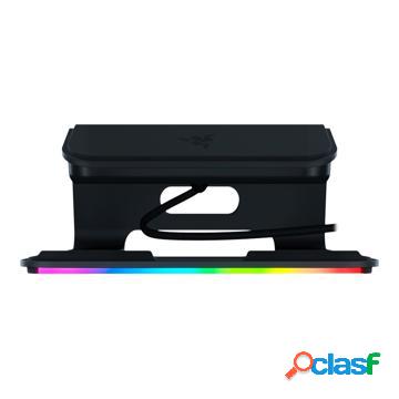 Docking Station Chroma V2 con supporto per laptop Razer