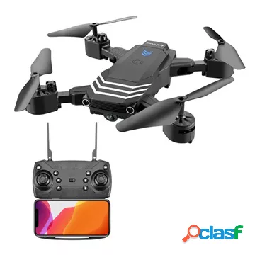 Drone Lansenxi LS11 FPV con doppia fotocamera 4K HD e