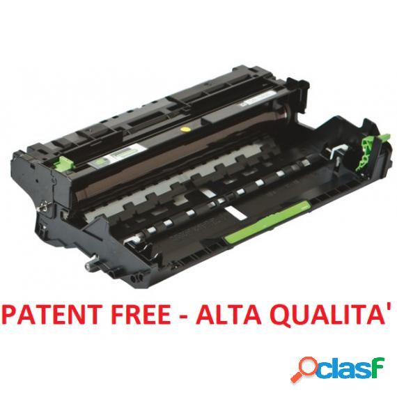 Drum Dr3400 Nero Alta Qualita Compatibile Patent Free Per