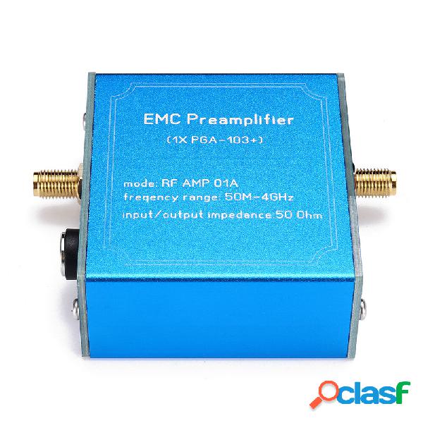 EMC EMI Amplificatore di segnale sonda di campo magnetico