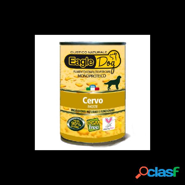Eagle Dog - Eagledog Cervo E Patate Cibo Umido Per Cani