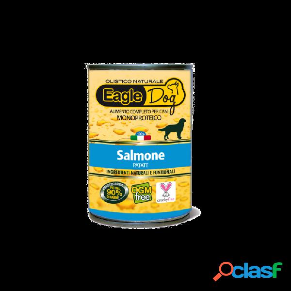 Eagle Dog - Eagledog Salmone E Patate Cibo Umido Per Cani