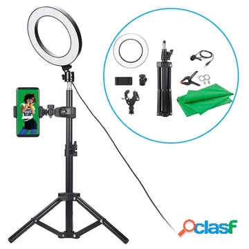 Easypix MyStudio Studio Kit per creatori di contenuti