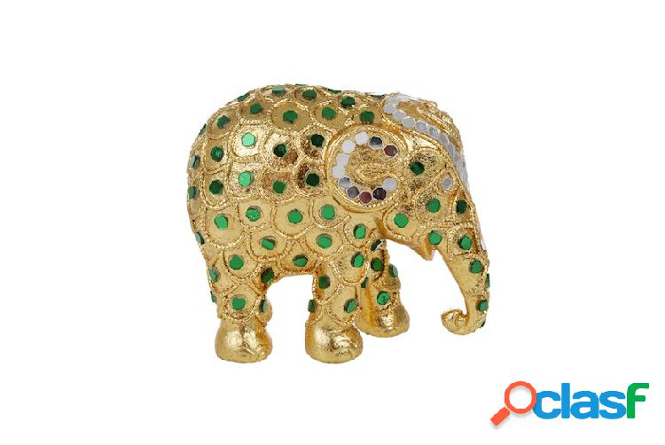 Elephant parade Elephant Parade Ayutthaya Gold oro verde