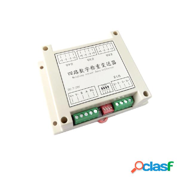 Elettronica Scala Pesatura Scheda di acquisizione