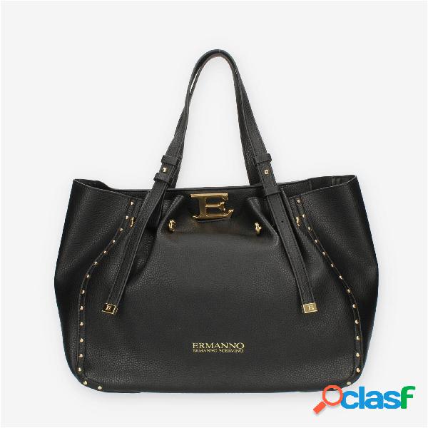 Ermanno Scervino Small Tote Giovanna AW22 Shopping piccola